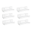 Acrylic Record Display Stand Shelf Clear Wall Moun 2