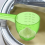 Copos e colheres medidoras transparentes multiuso 6
