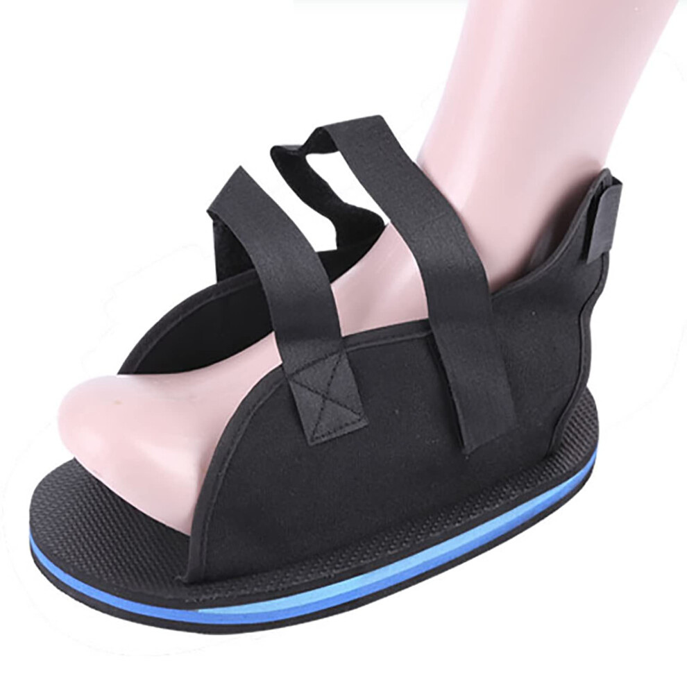 Cast Shoe Foot, Medical/Surgical Walking Cast Boot for Broken Foot Or Toe, with Adjustable Straps