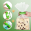 BagClamp Snackbrood Sluitclip Extrusiebrood 4