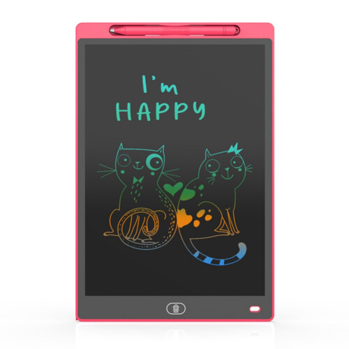Παιδική πινακίδα σχεδίασης LCD 12 ιντσών με οθόνη γραφής E