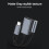 Adaptor audio auxiliar 3 în 1 USB-C la 3,5 mm/Type-C/iOS 7