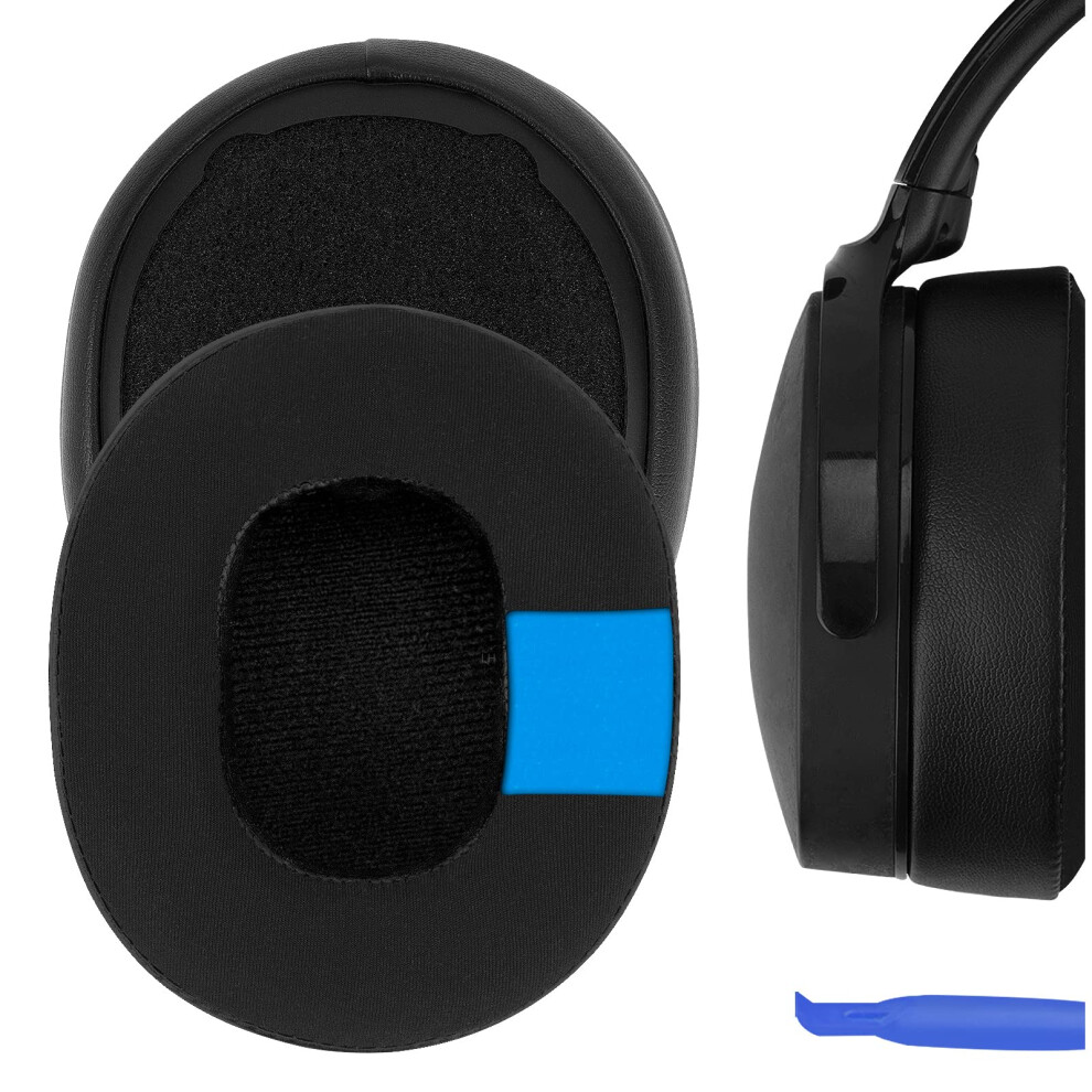 Sport Cooling-Gel Replacement Ear Pads Compatible With Skullcandy Crushers, Hesh 3, Venue Anc 6276012686240