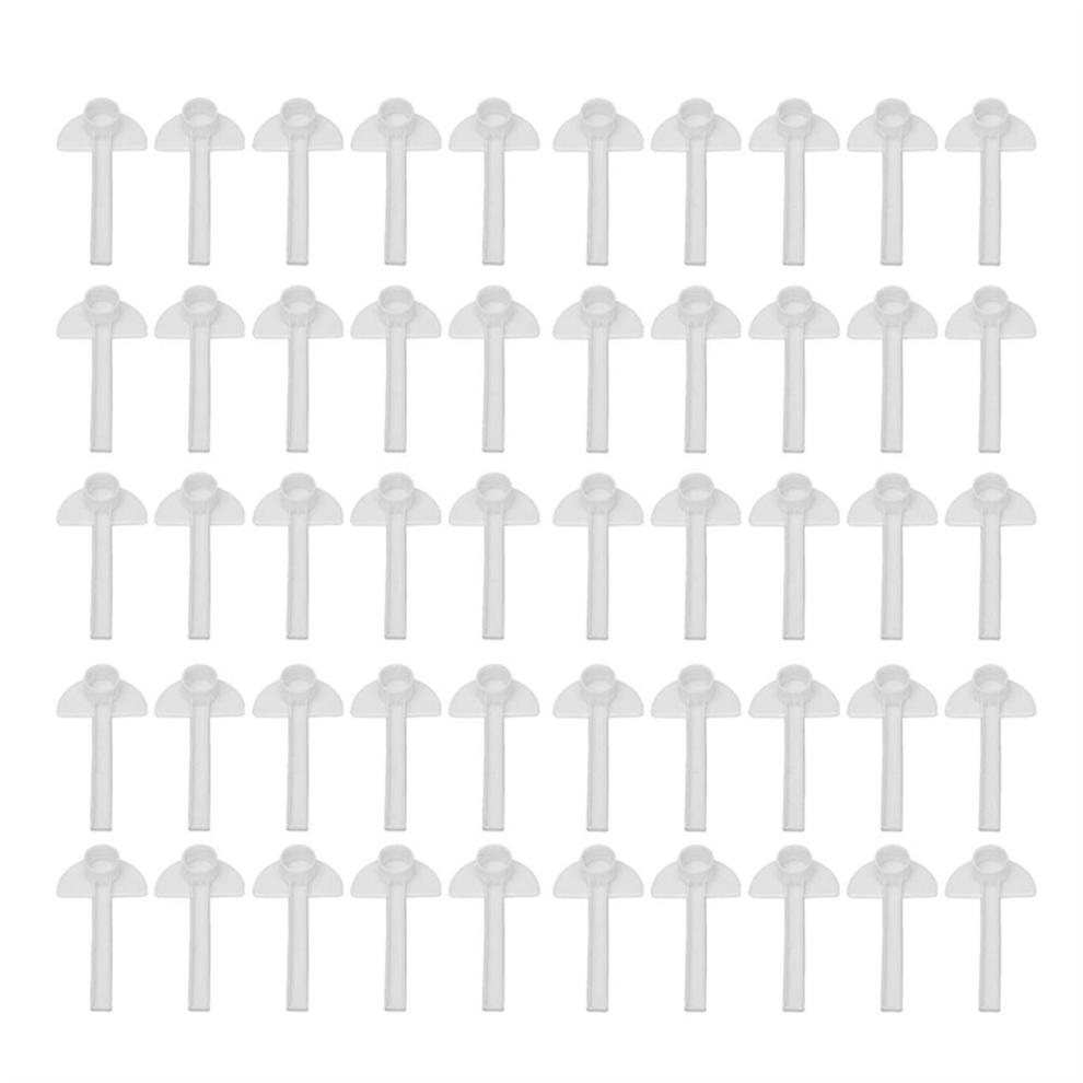 50Pcs Duck Beak Type Bee Feeding Water Feeder Beek-image-OPC-PHZZ2QH-NEW