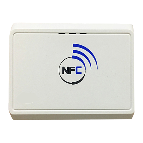 Lettore NFC wireless contactless 13,56 MHz Bluetooth