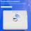 Lettore NFC wireless contactless 13,56 MHz Bluetooth 6