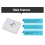 Lettore NFC wireless contactless 13,56 MHz Bluetooth 10