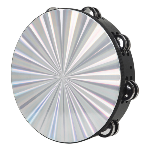 Laser 10 inch Handgedraaide Tamboerijn, Dubbele Rij 2