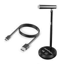Kondensatormikrofon USB for PC og bærbar PC