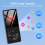 MP3 Music Player with Bluetooth 5.0,Portable HiFi 4
