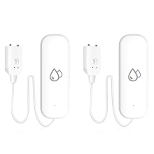 Tuya WiFi Vannsensor – lekkasjealarm, flomalarm og lekkasjedetektor