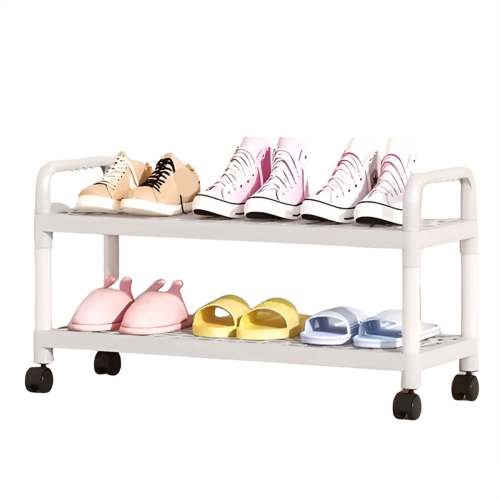 Freestanding Shoe Rack Simple Shoe Rack Multi-Laye 1