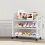 Freestanding Shoe Rack Simple Shoe Rack Multi-Laye 4