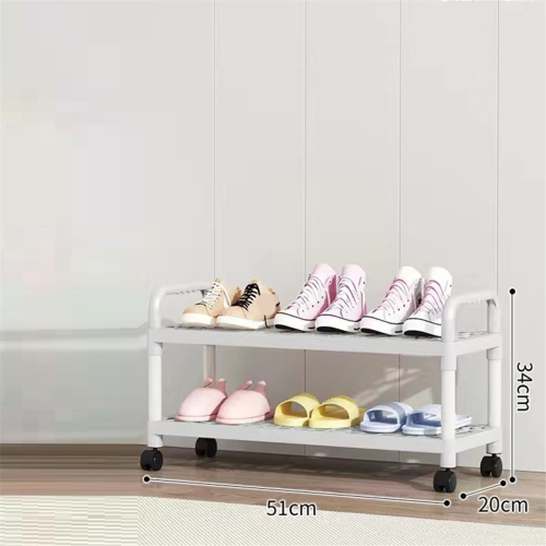 Freestanding Shoe Rack Simple Shoe Rack Multi-Laye 2