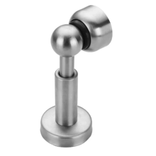 Magnetische deurstopper hydraulisch schokabsorberend