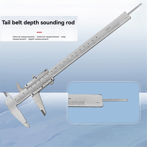 Kolstålskjutmått – Hög precision, manuell mikrometer 2