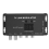 TM70 UHF TV LINK Modulator AV în RF Convertor IR E 6