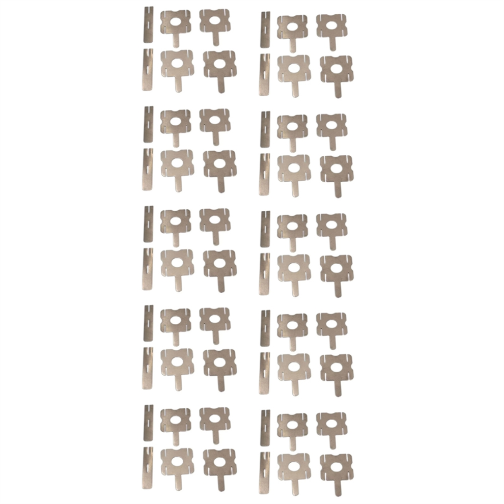 10Set Spot Welding Nickel Plates Battery Plating N-image-OPC-PHZZ58S-NEW