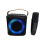 Multifunctionele Bluetooth-audio-draagbare microfoon 1