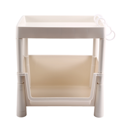 Bookshelf Shelf Children'S Toy Storage Rack Multi- 2