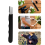 Portable Quick Sharpener for Garden Tools, Multipu 3