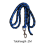 Horse Rope with Bolt Snap Equestrian Training Leas 9
