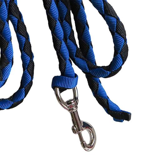 Horse Rope with Bolt Snap Equestrian Training Leas 2