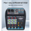 Professionele 4-kanaals USB-audio-mixer console wit 6