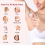Painless Hair Removal Trimmer for Sensitive Areas 3