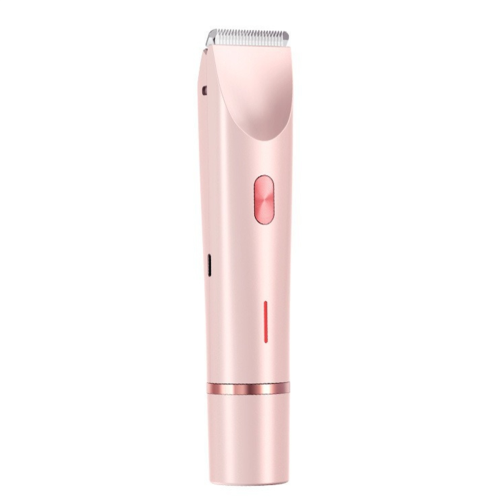 Painless Hair Removal Trimmer for Sensitive Areas