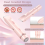 Painless Hair Removal Trimmer for Sensitive Areas 4