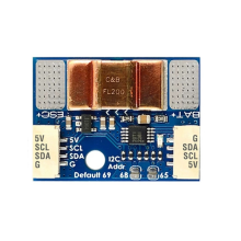 Miernik mocy I2C I2C-INA-BM — cyfrowy o ultra wysokiej precyzji