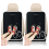 Auto-Kick-Matte, Baby-Kinder-Anti-Kick-Matte, Auto-Sea 4