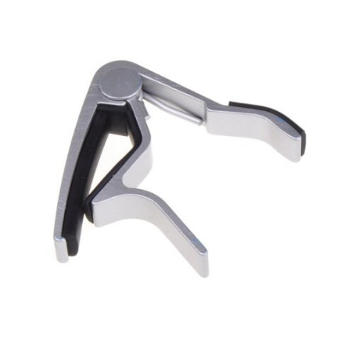Perfect Folk Acoustic Guitar Trigger Change Capo S 2