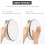 8" Muzikale Tamboerijn Tamboerijn Ronde Percussie 8