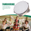 6" Muzikale Tamboerijn Tamboerijn Ronde Percussie 10