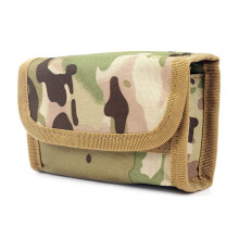 Outdoor Shooting Gear Tactical Molle Magazine Mag Pack Cartridges Holder Carrier Shotgun Bullets Shotshell Reload Ammo Shell Pouch