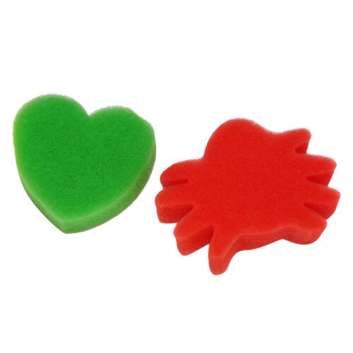 Early Learning Mini Malpinsel Bastelset für 2