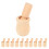 Holz Peg People Nesting Set Holz Peg Puppen Kinder 1