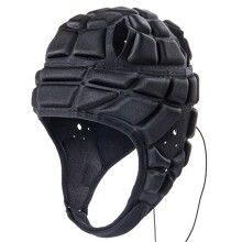 Rugby Helmet Headguards Soft Padded Headgear Hockey Helmet Soft Shell Head Protector