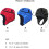 Rugby Helmet Headguards Soft Padded Headgear Hockey Helmet Soft Shell Head Protector 4
