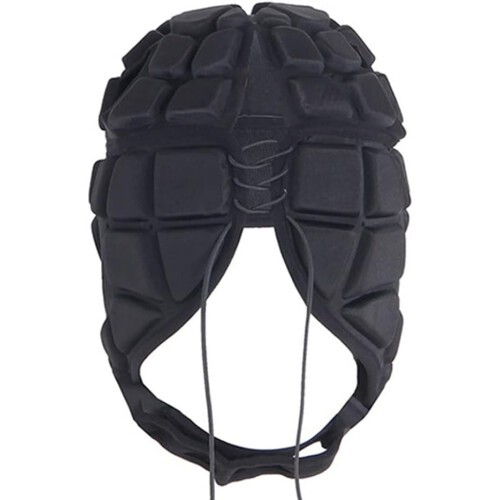 Rugby Helmet Headguards Soft Padded Headgear Hockey Helmet Soft Shell Head Protector 1
