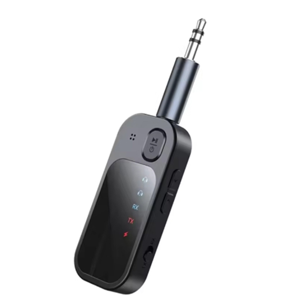 Bluetooth 5.4 Transmitter Receiver 2-In-1 Wireless 4852206111662