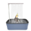 Bird Shower Tub Parrot Automatic Bath Pet Circulat 2
