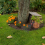 Garten-Handrechen, Kunststoff-Handrechen Gardeni 8