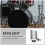 Symbaaliteline Rack Arm Mount Musical Instrument Ac 5