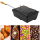 Palomitero antiadherente con mango largo desmontable 5
