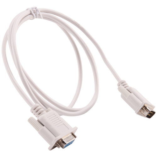Καλώδιο σειριακής θύρας RS232 DB9 9 ακίδων από αρσενικό σε θηλυκό I 2