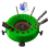 Multifunkčný vŕtací nástroj, brúska na vrtáky Polis 1