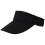 Visor Sun Plain Hat Sports Cap Colors Golf Tennis 1